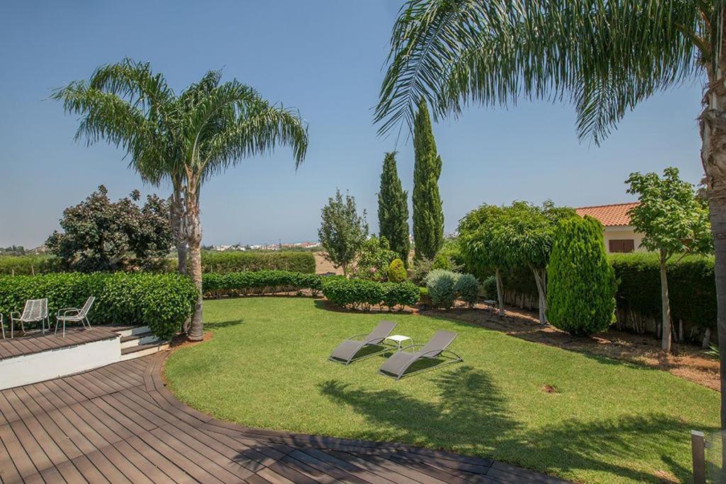 Villa Leia Od04 Protaras Villa Protaras