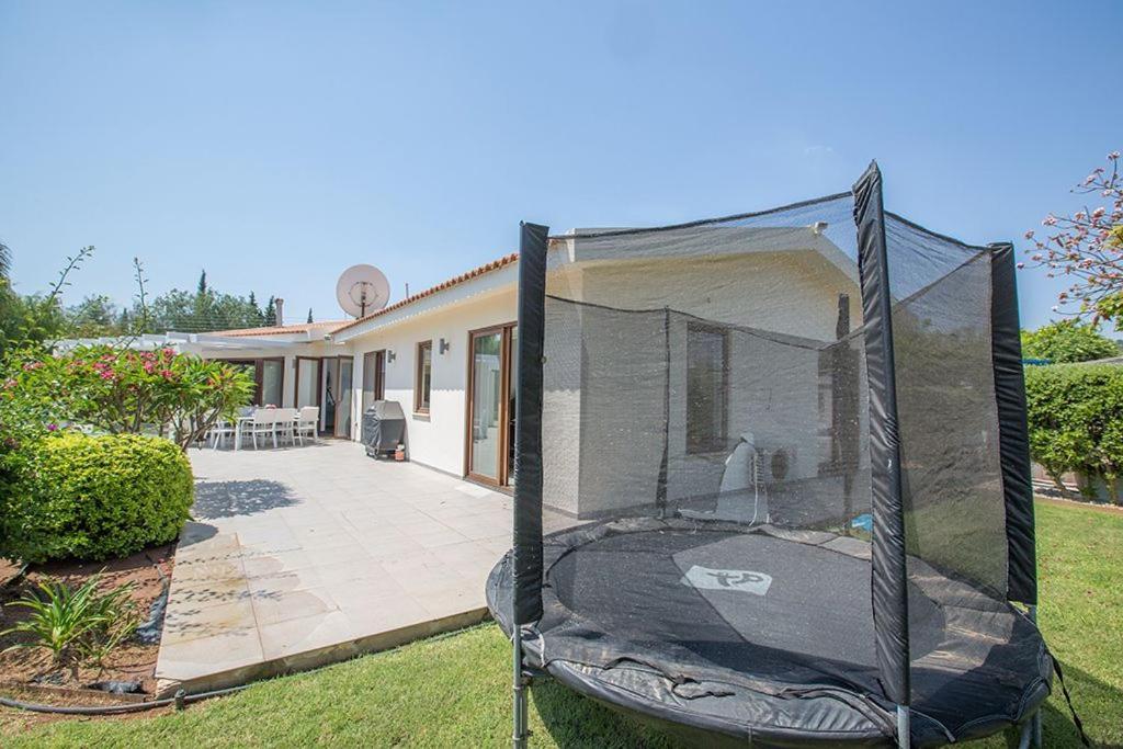 Villa Leia Od04 Protaras Villa *