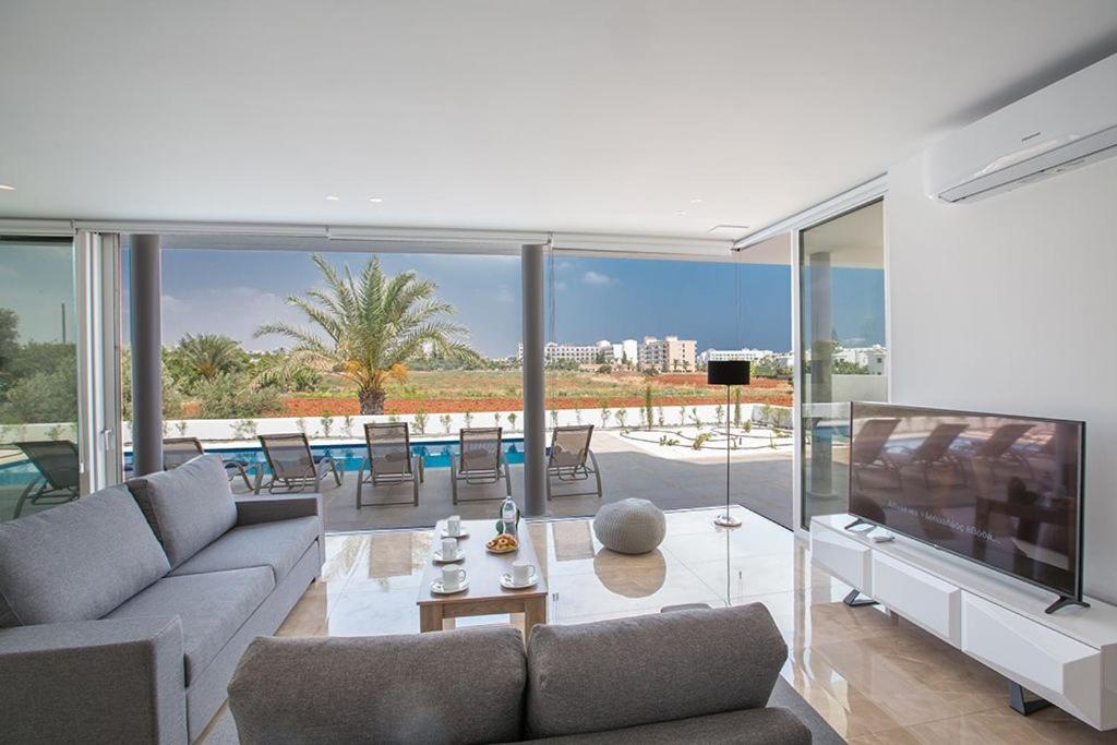 Villa Alexa Aq Bp2 * Protaras
