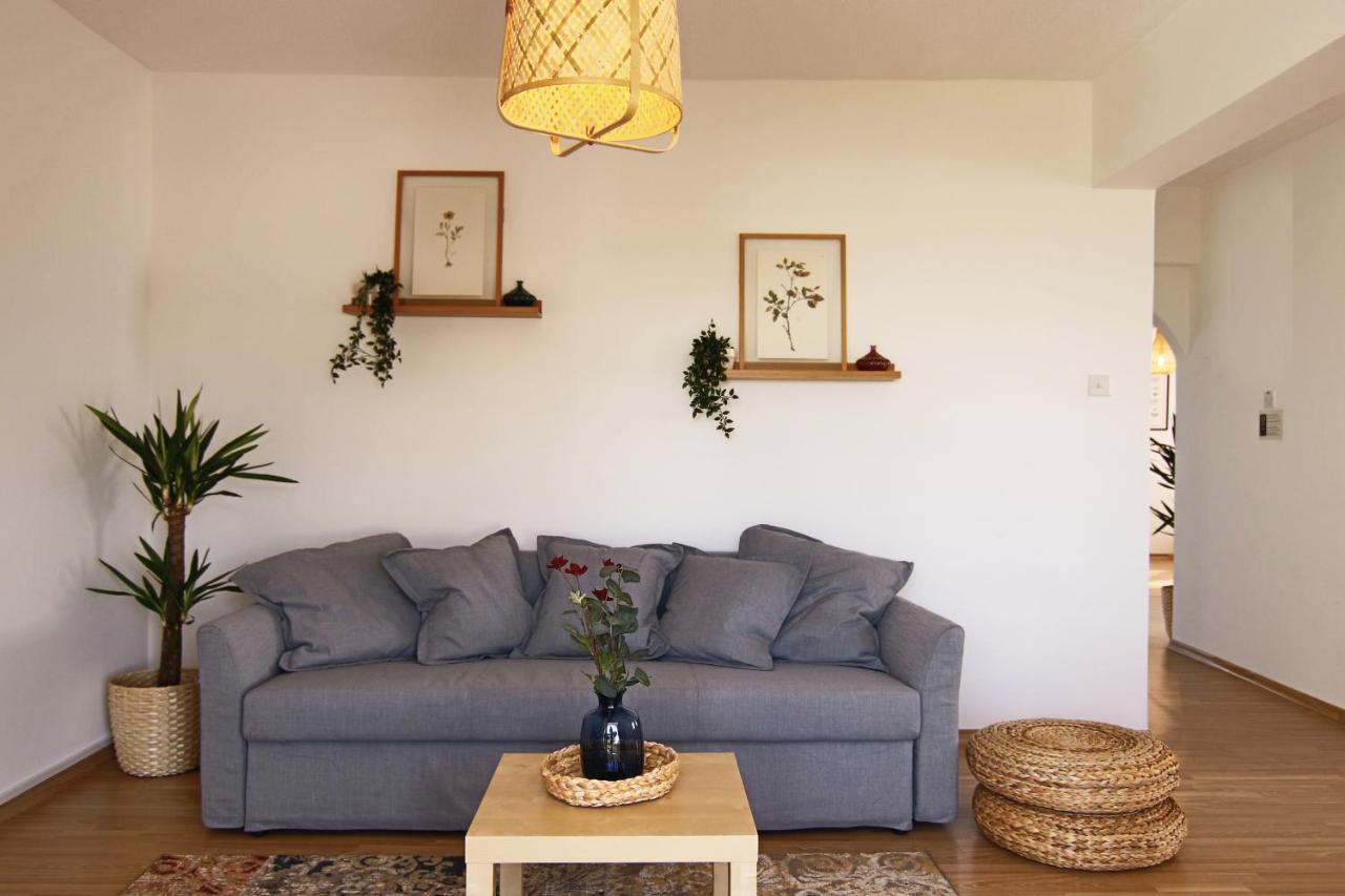 Phaedrus Living Luxury Flat Sea View 9 Protaras