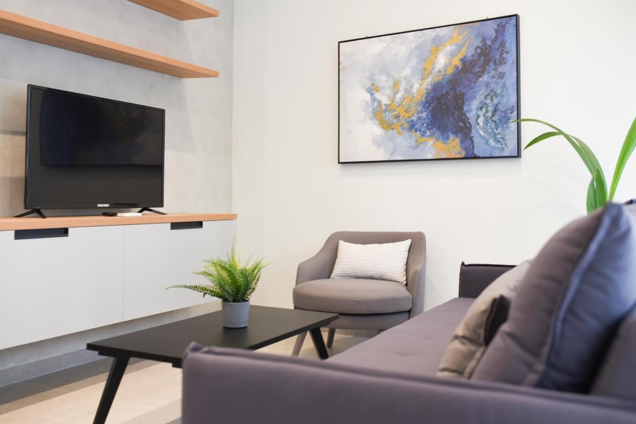 Apartment Chrystal Blue Suites 1 Bedroom Apollo *