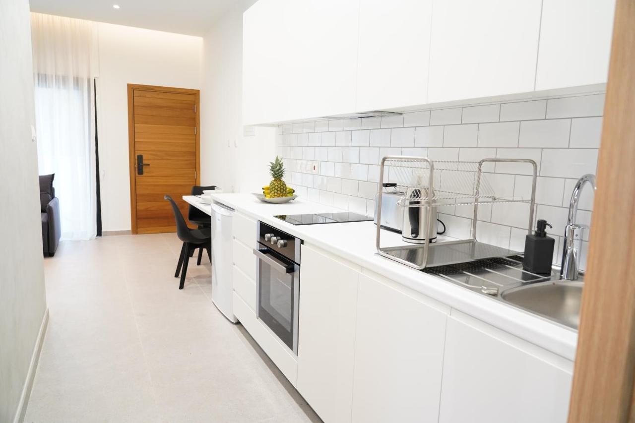 Chrystal Blue Suites 1 Bedroom Apollo *