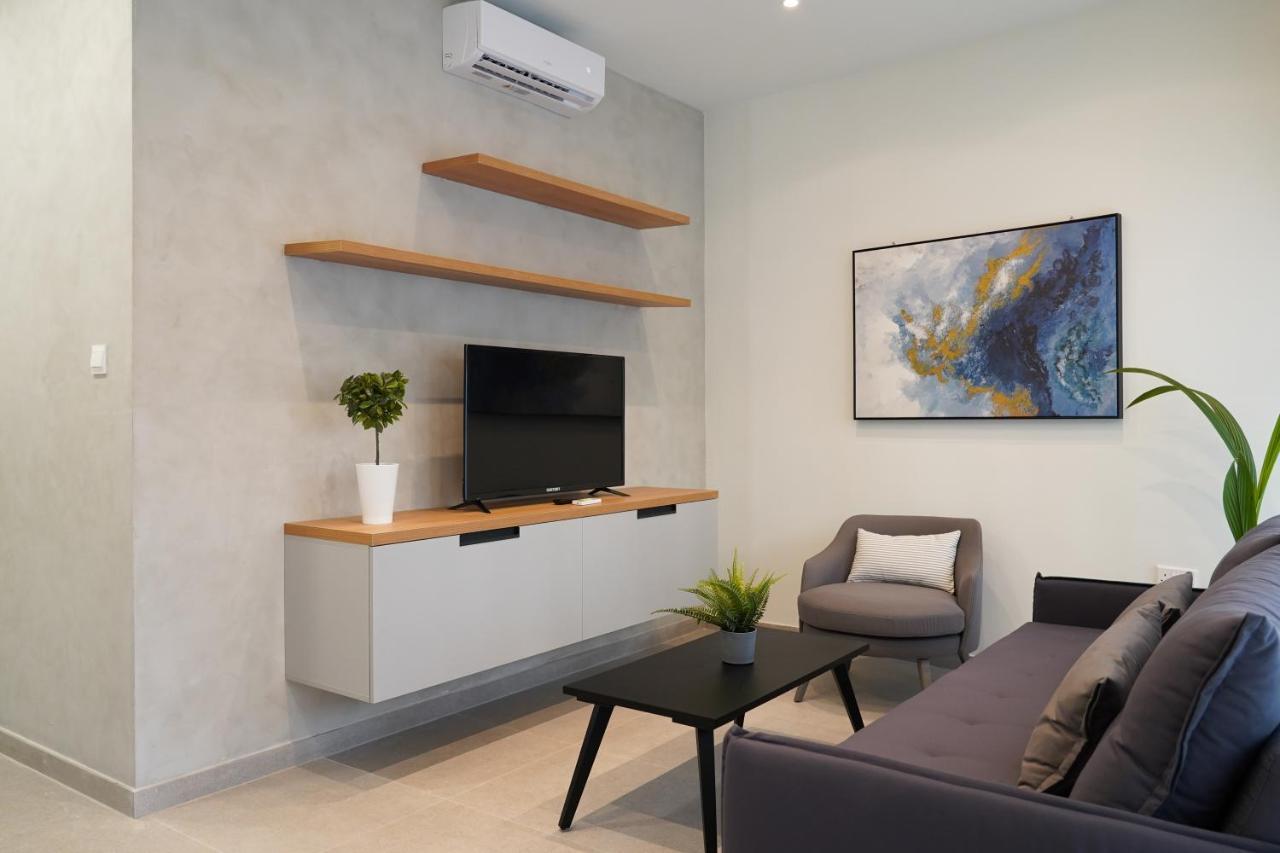 Chrystal Blue Suites 1 Bedroom Apollo Protaras