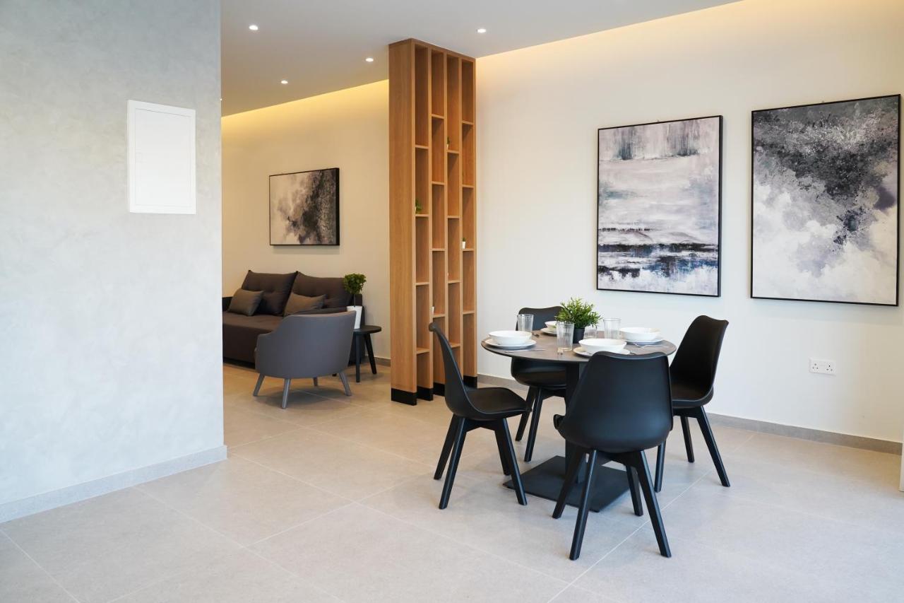 Chrystal Blue Suites 1 Bedroom Apollo Protaras
