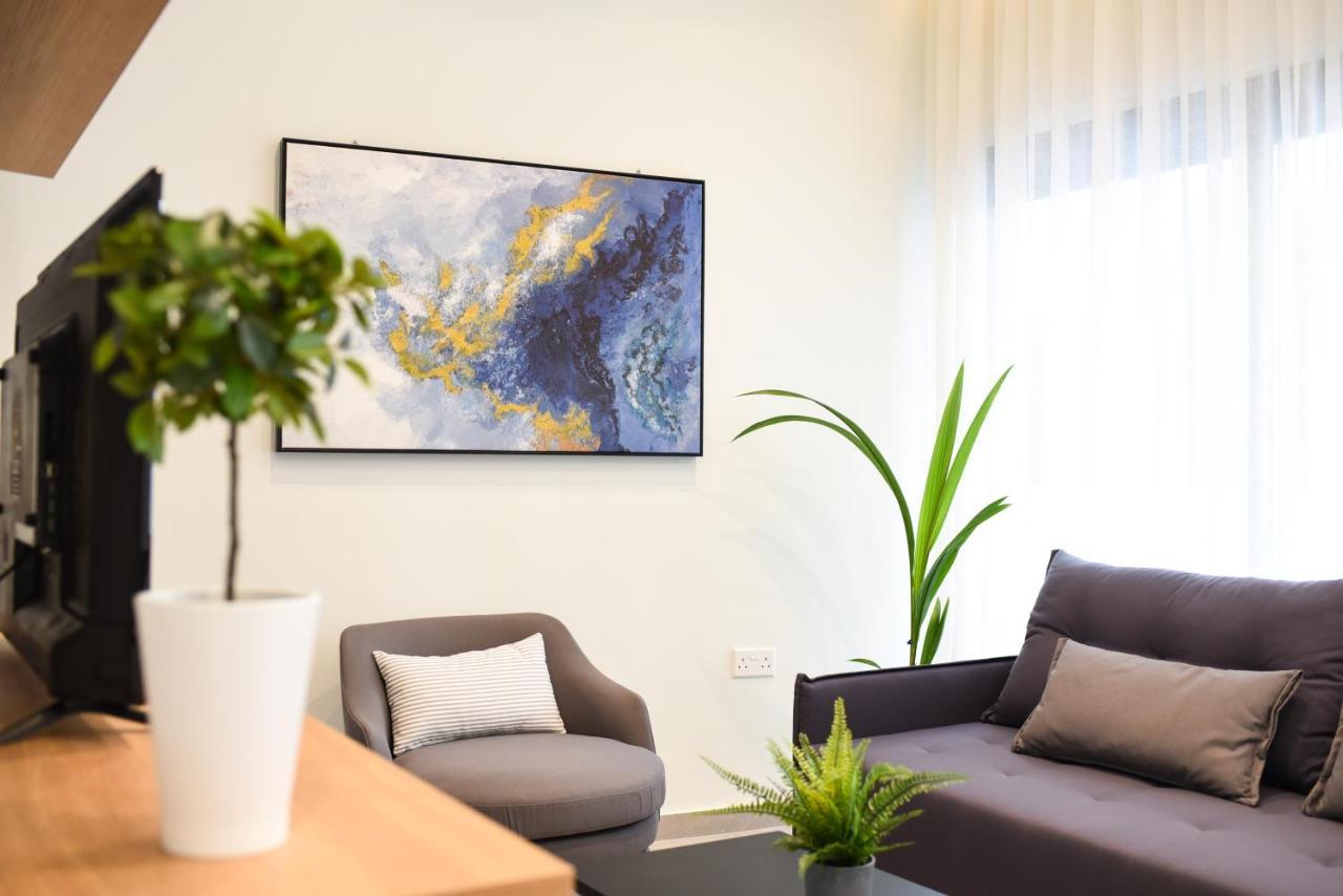 Chrystal Blue Suites 1 Bedroom Apollo Protaras