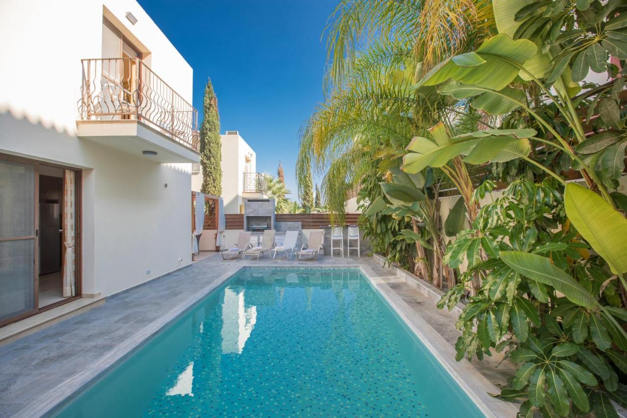 Villa Christina's Luxury Protaras