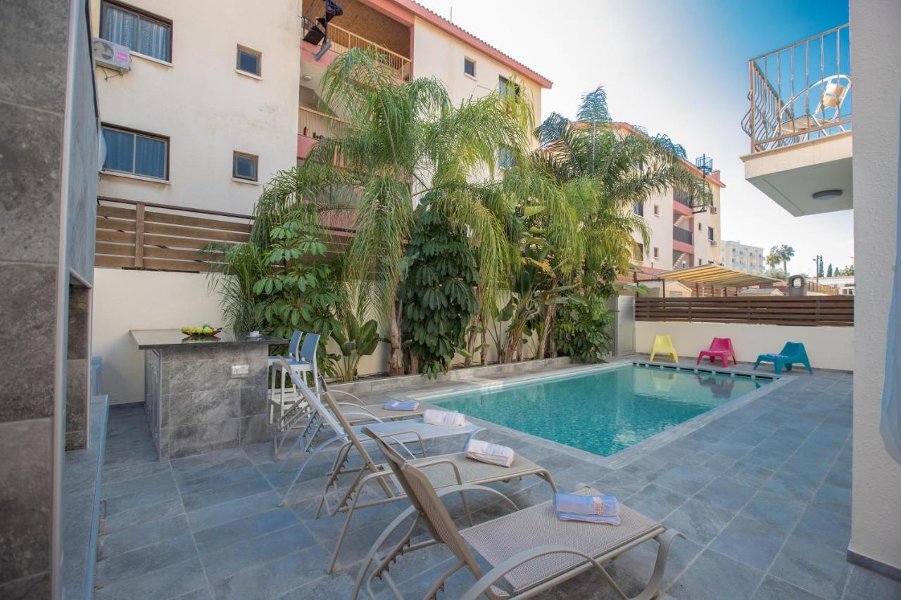 Villa Christina's Luxury Protaras