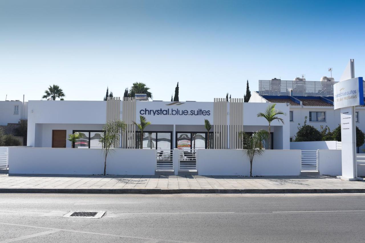 Chrystal Blue Suites 1 Bedroom Apollo Apartment Protaras