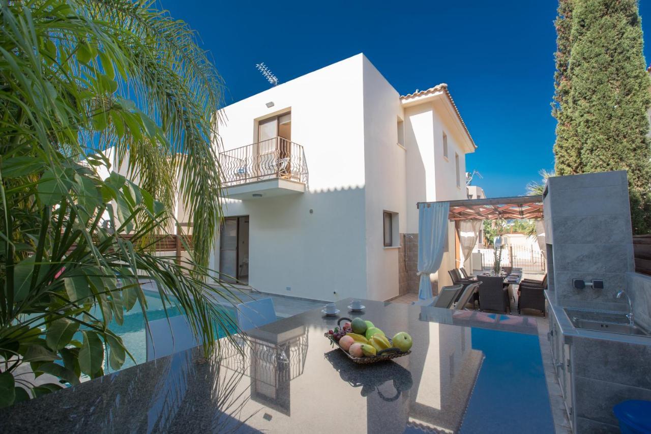 Villa Christina's Luxury Protaras