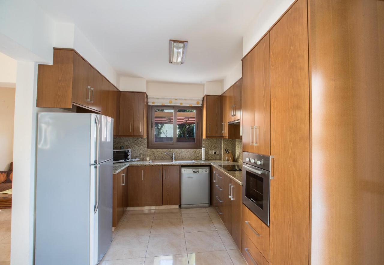 Villa Christina's Luxury