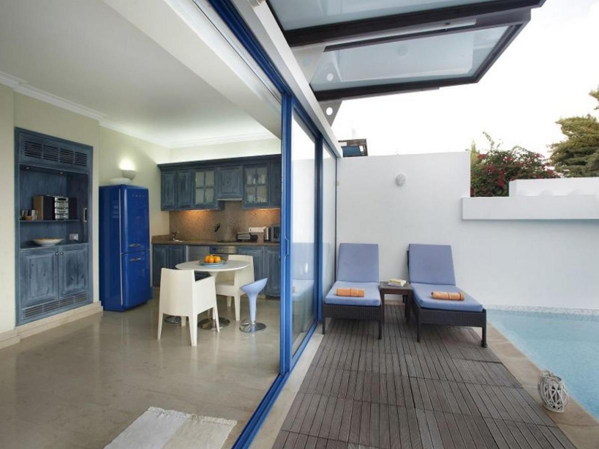 Villa Nausicaa Mykonos