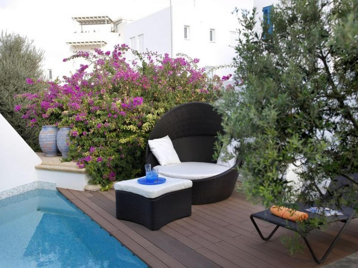 Nausicaa Mykonos Villa *