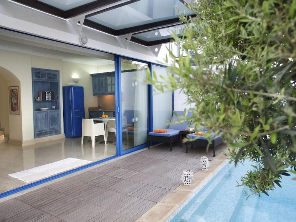 Nausicaa Mykonos Villa
