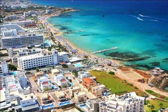Villa Natasa Aq Ol25 Protaras