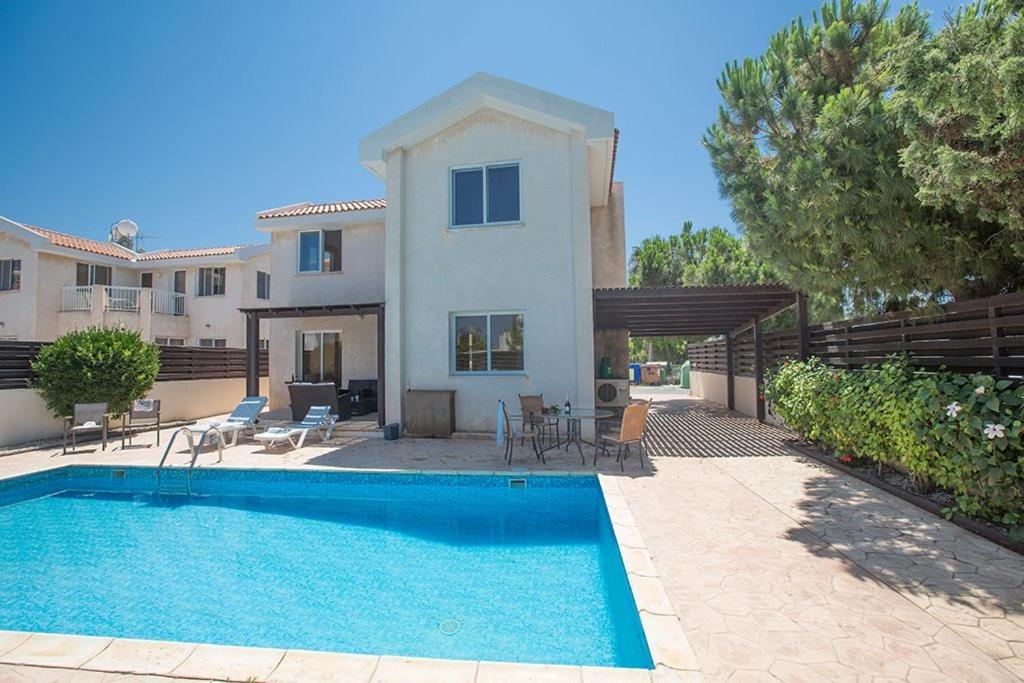 Villa Mandy Aq Ma14 Villa Protaras