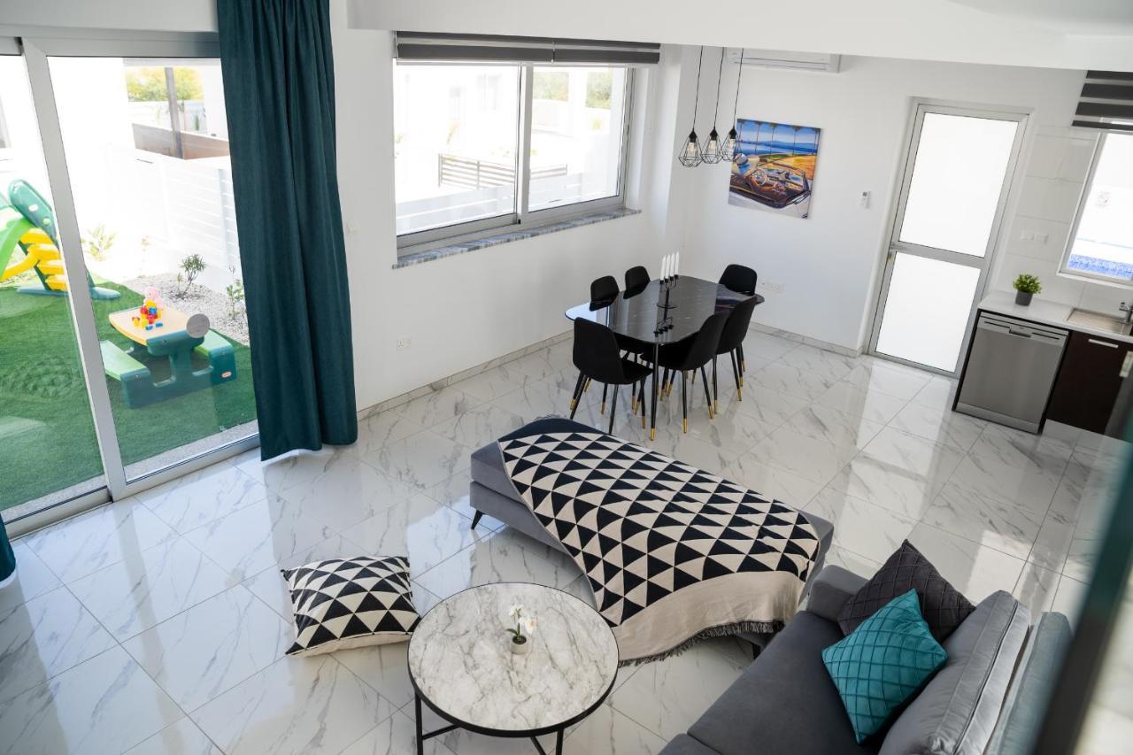 Levanda Hills Ekaterina 3 Bdrm Villa Protaras