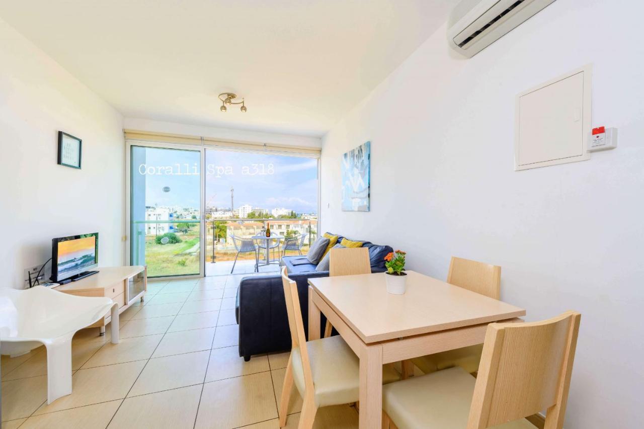 Coralli Aparthotel