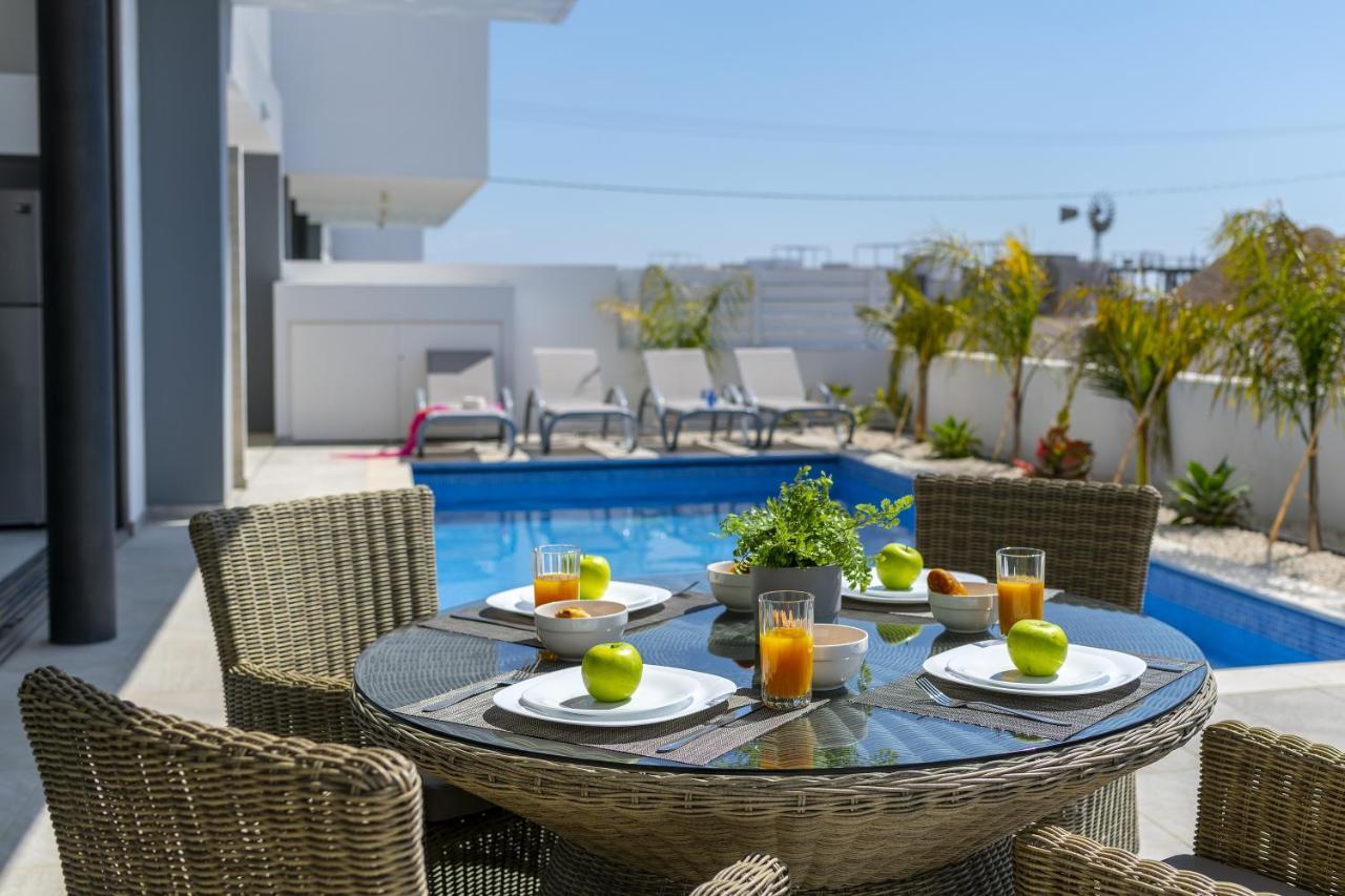 Royal Pearl 7 Villa Protaras