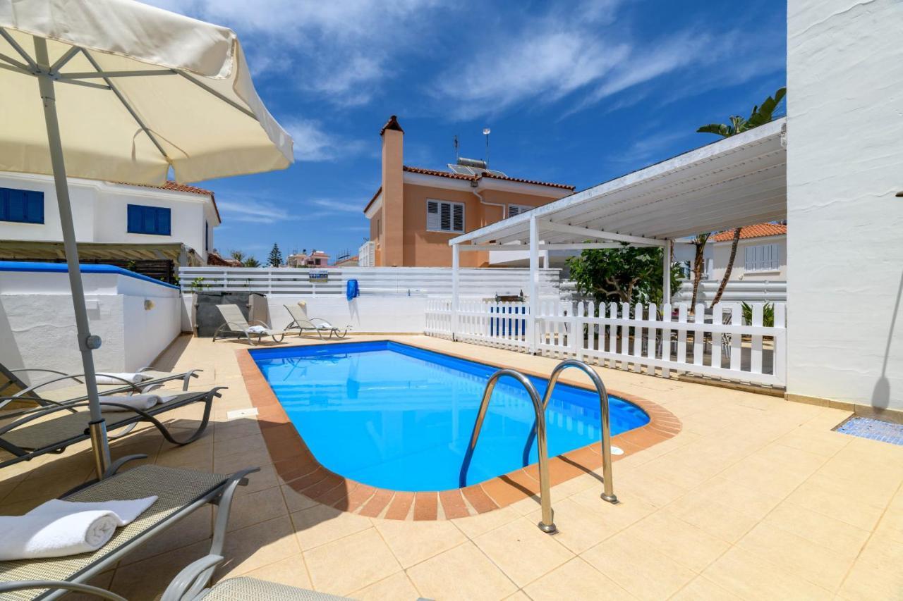 Sirena Beach Villa #31 Protaras