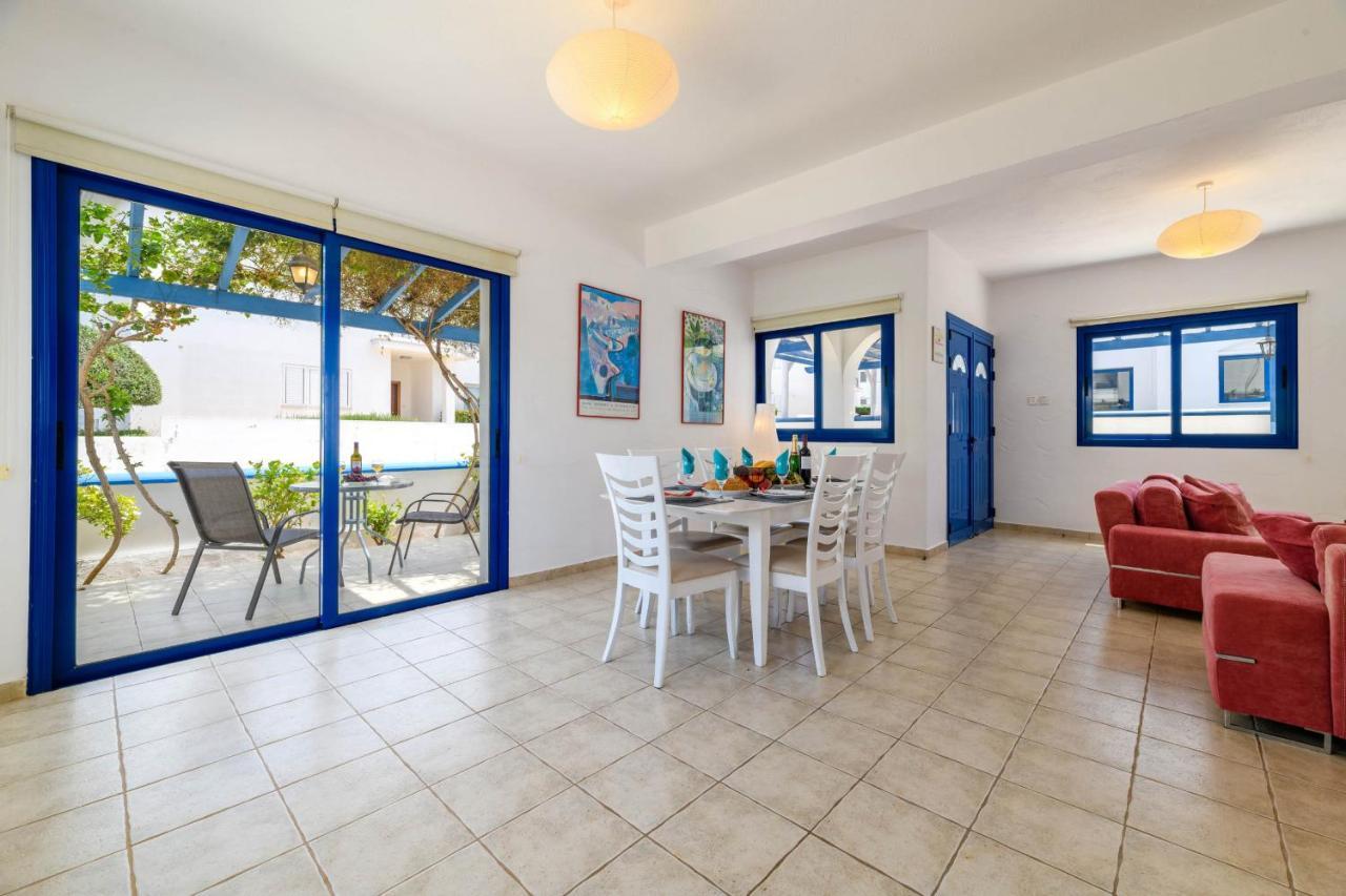 Villa Sirena Beach Villa #31 Protaras