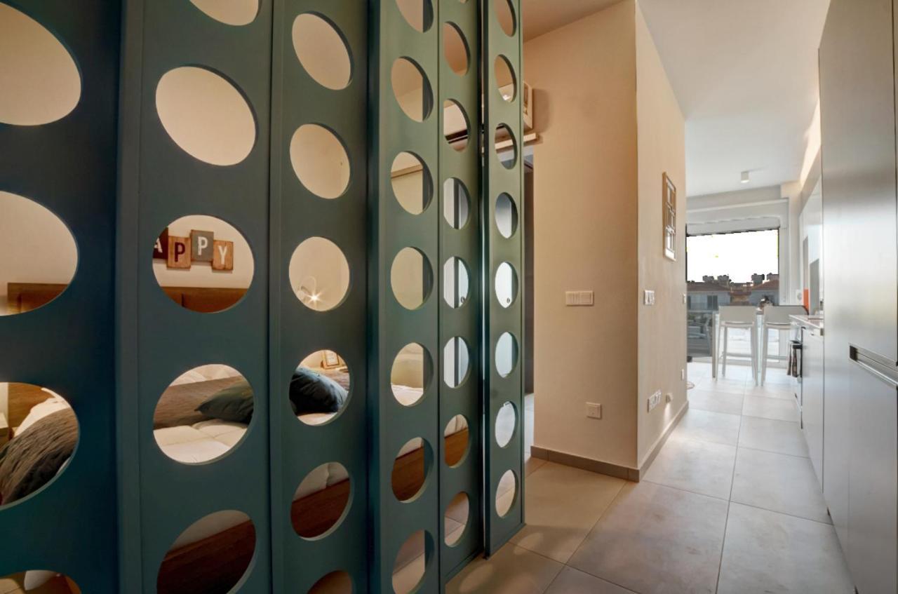 Apartment Sunnyvillas: New & Gym In Kapparis *