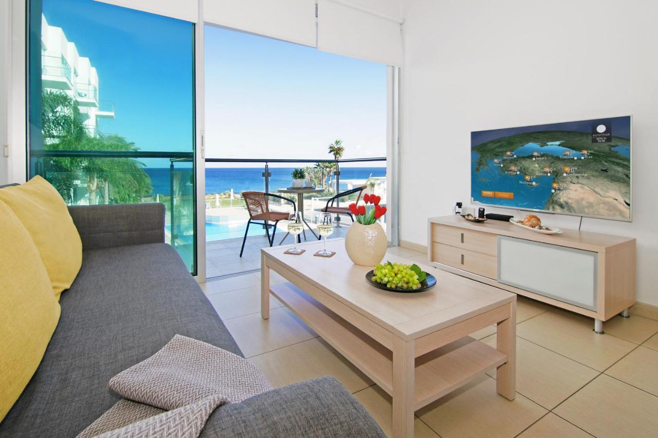 Coralli Beachfront Aparthotel Protaras