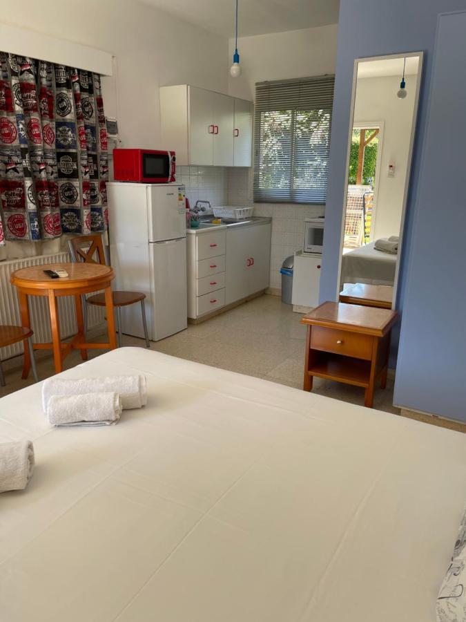 Light & Blue Gardens Apartment
