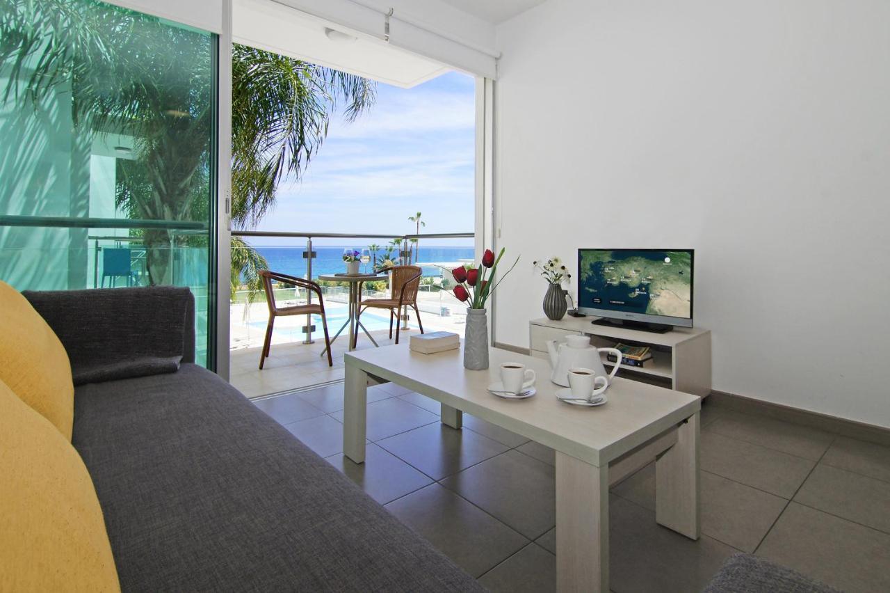 Coralli Beachfront Aparthotel Protaras