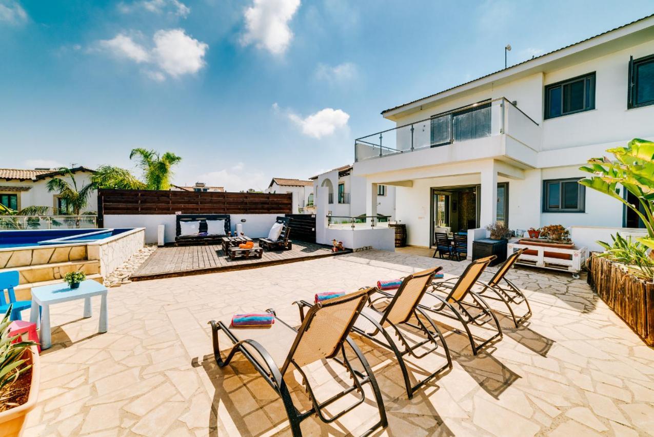 Maria Villa Protaras