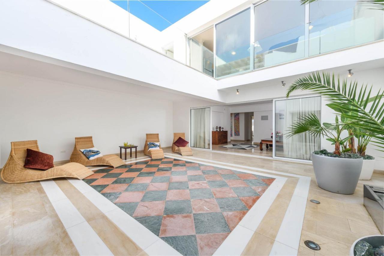 Nausica Villa Protaras