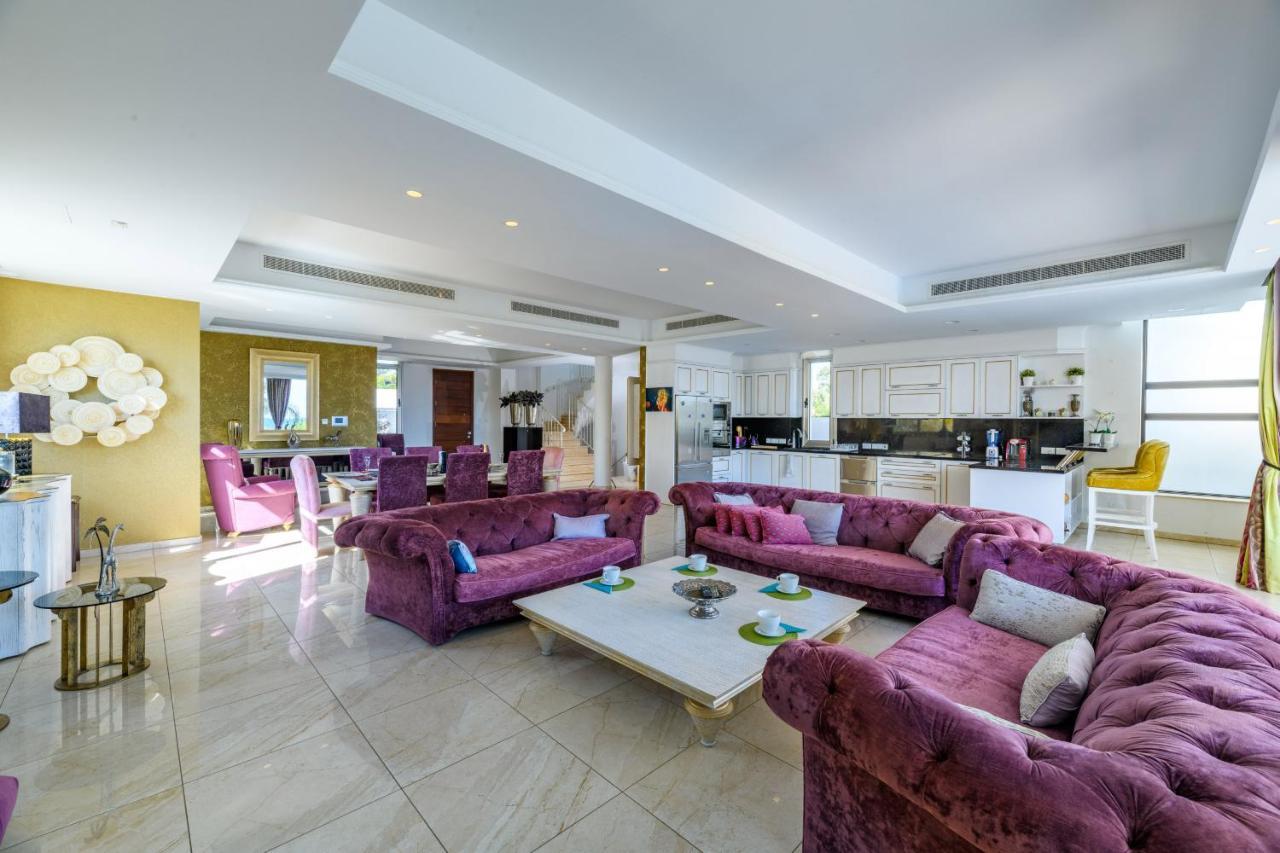 Lombardi Seafront Villa *