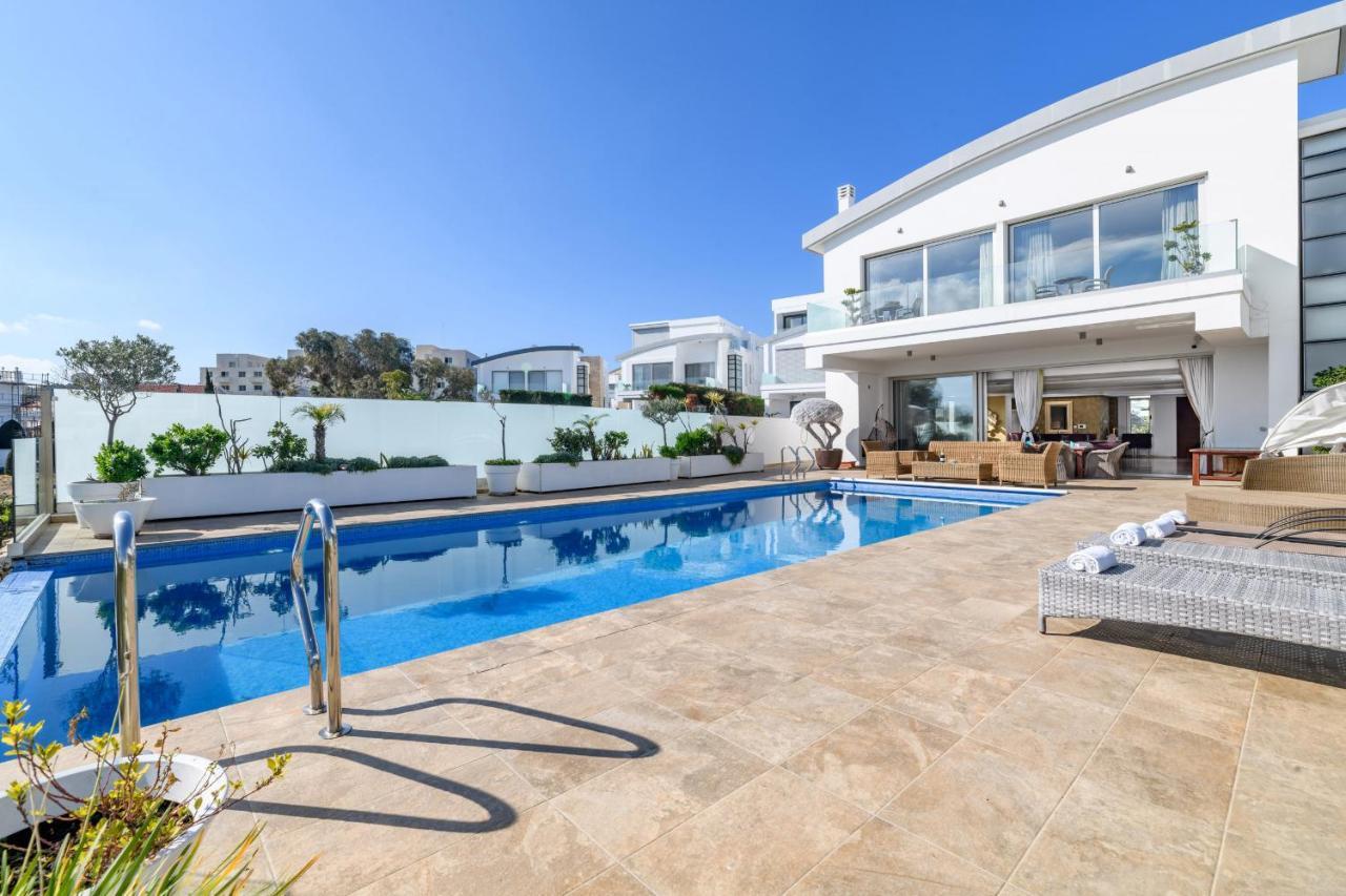 Villa Lombardi Seafront Protaras