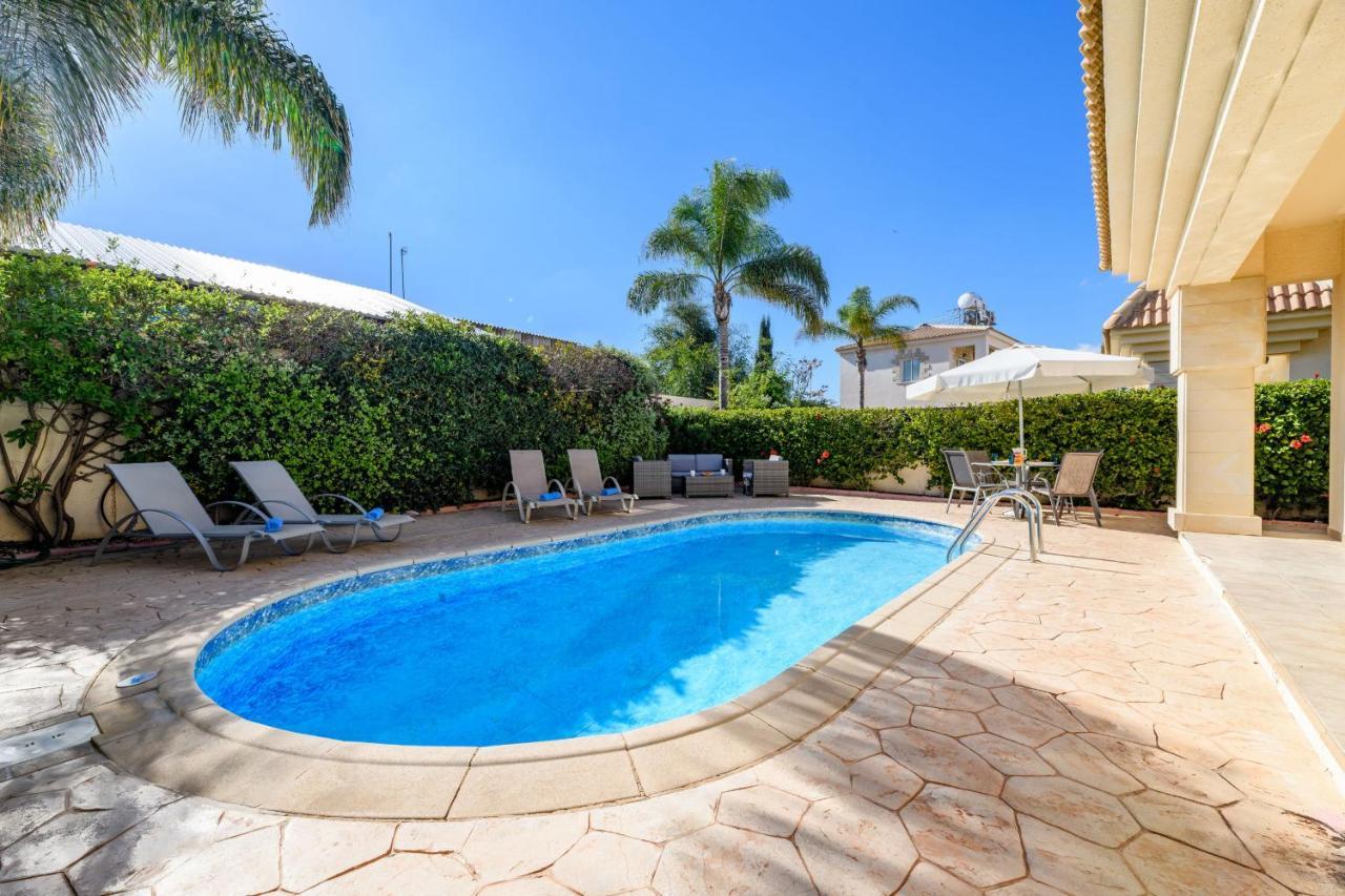 Villa Villa Oscar Protaras