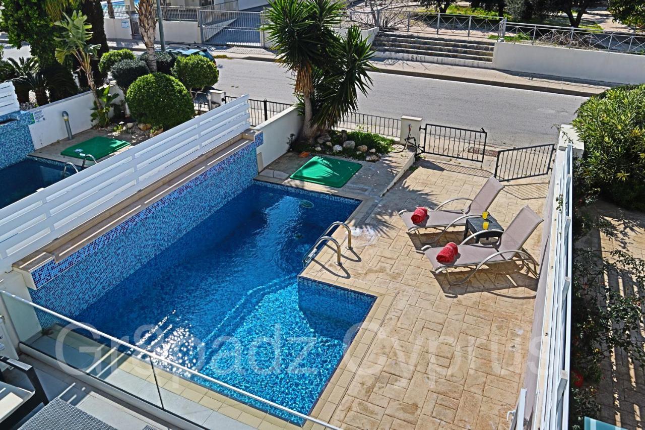 Holiday home Gr8padz Dionne *