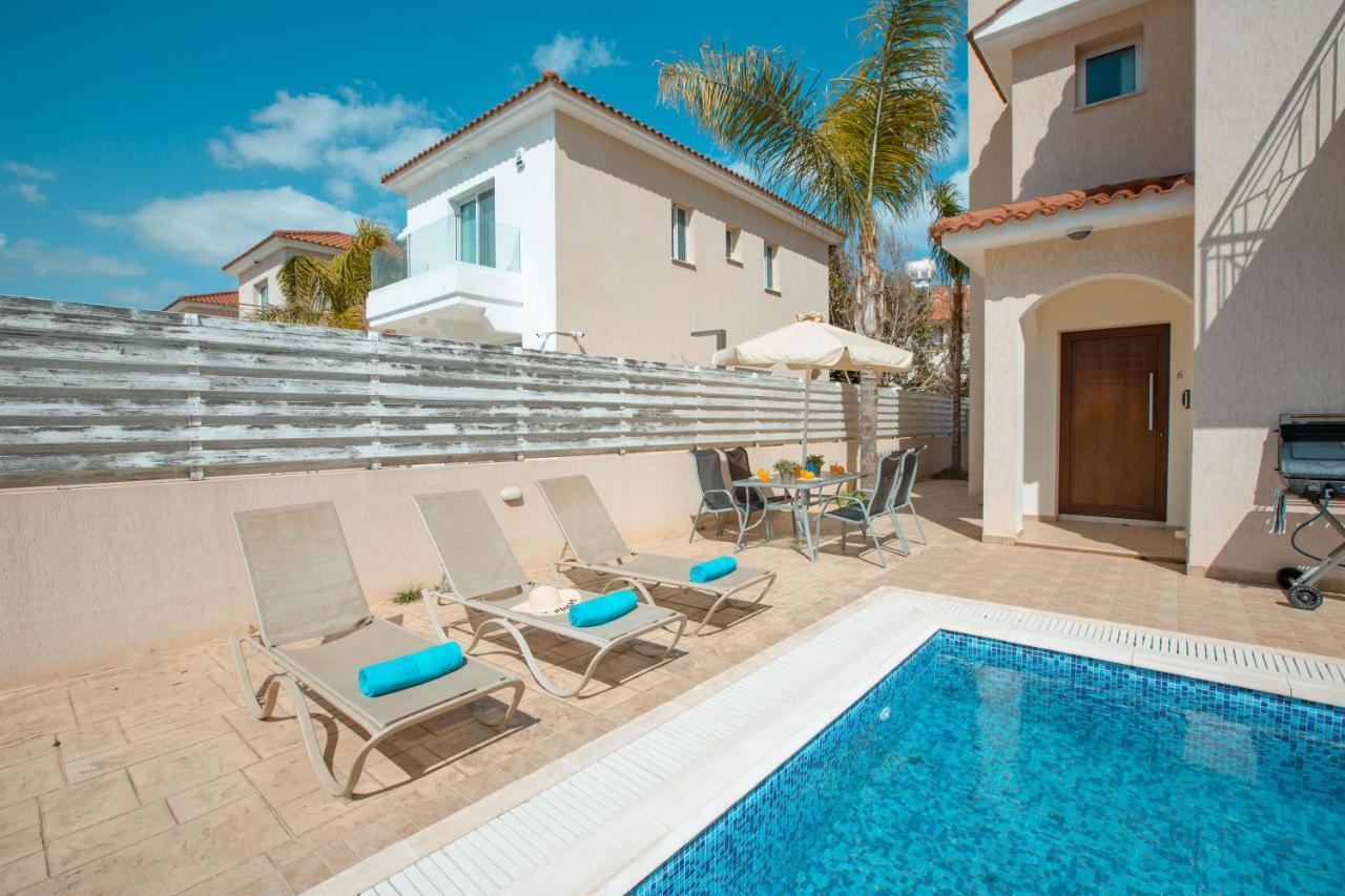 Pernera 173 Villa Protaras