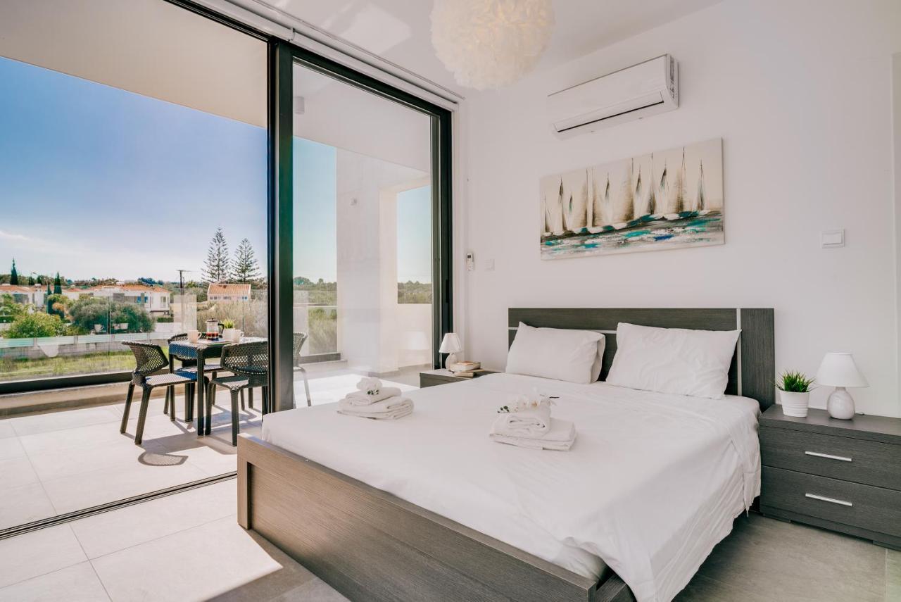 Villa Sunnyvillas: 2br New Villa☆private Pool In Pernera - Nicholas Protaras