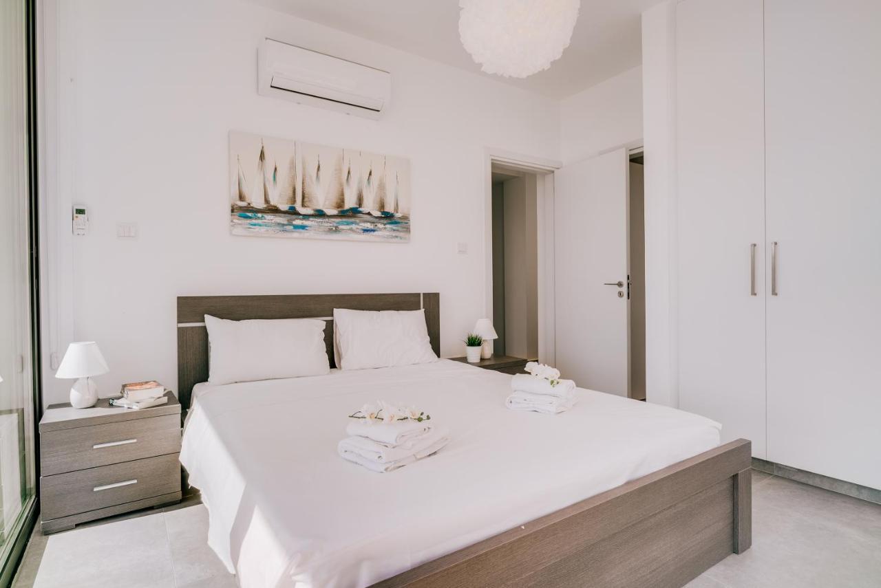 Sunnyvillas: 2br New Villa☆private Pool In Pernera - Nicholas * Protaras