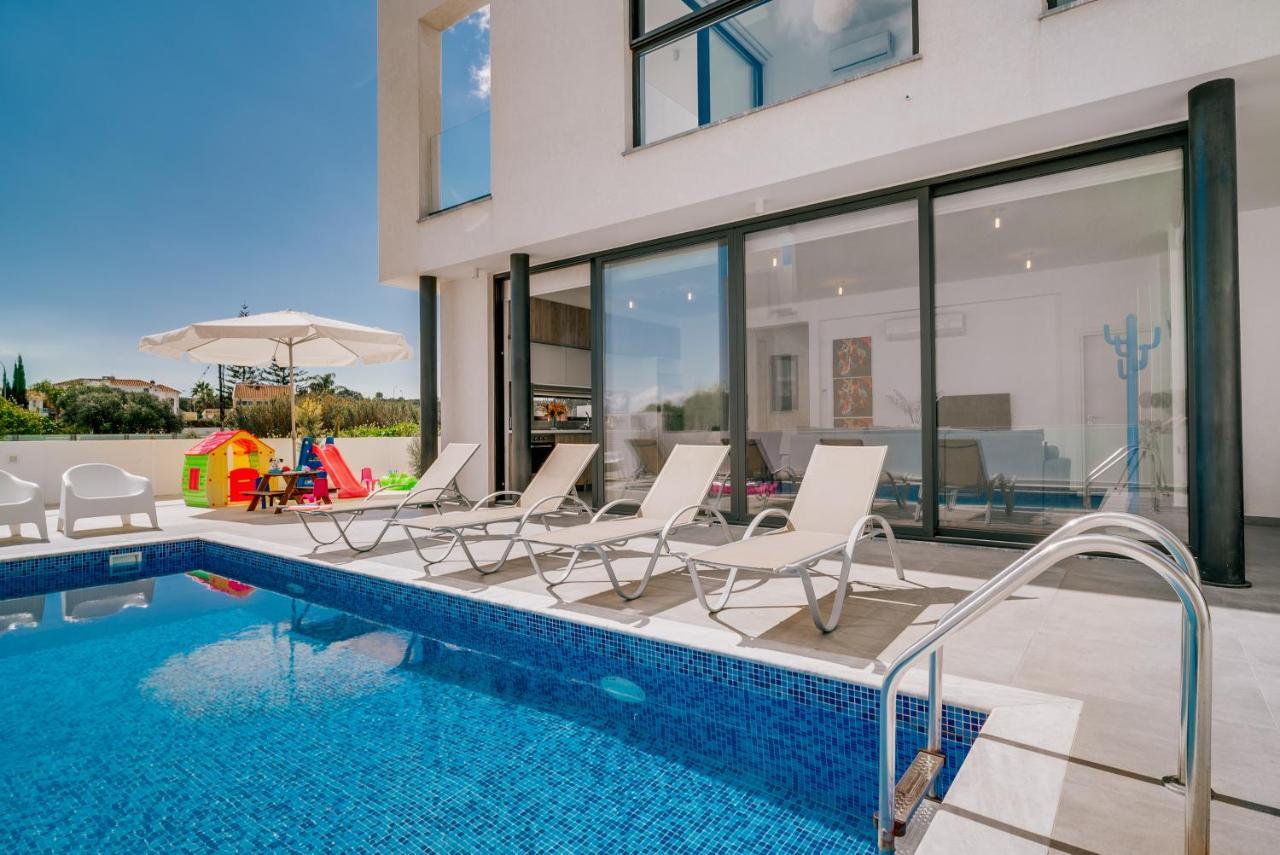Sunnyvillas: 2br New Villa☆private Pool In Pernera - Nicholas Villa *