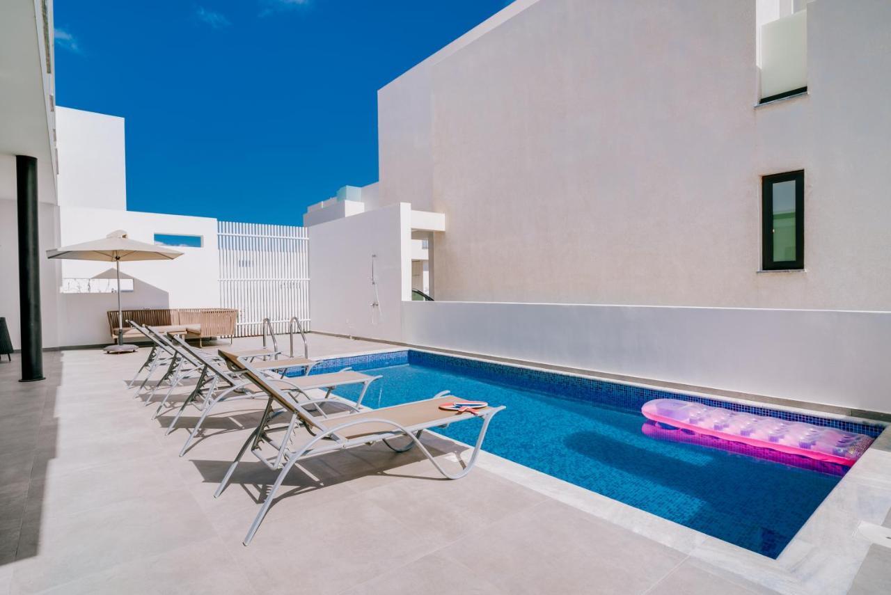 Sunnyvillas: 2br New Villa☆private Pool In Pernera - Nicholas Villa
