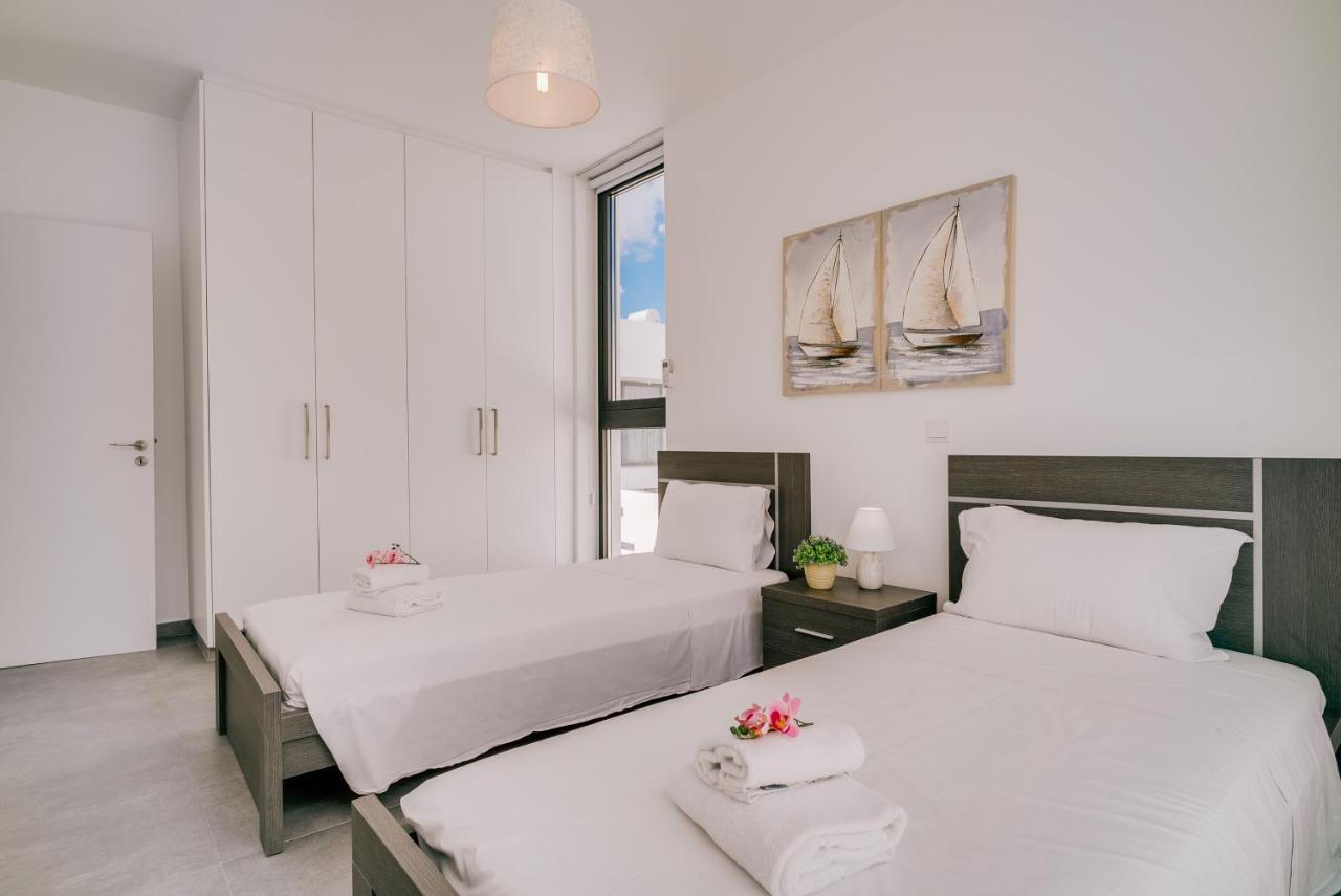 Sunnyvillas: 2br New Villa☆private Pool In Pernera - Nicholas Villa