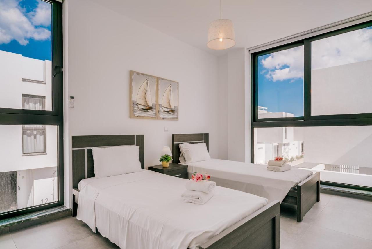 Sunnyvillas: 2br New Villa☆private Pool In Pernera - Nicholas Villa *