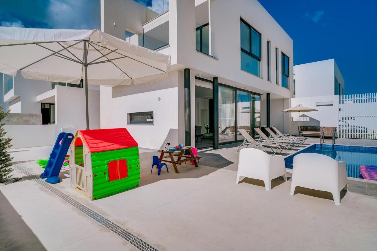 Sunnyvillas: 2br New Villa☆private Pool In Pernera - Nicholas Villa *