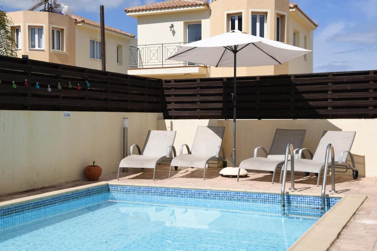 Pedalion Villa *