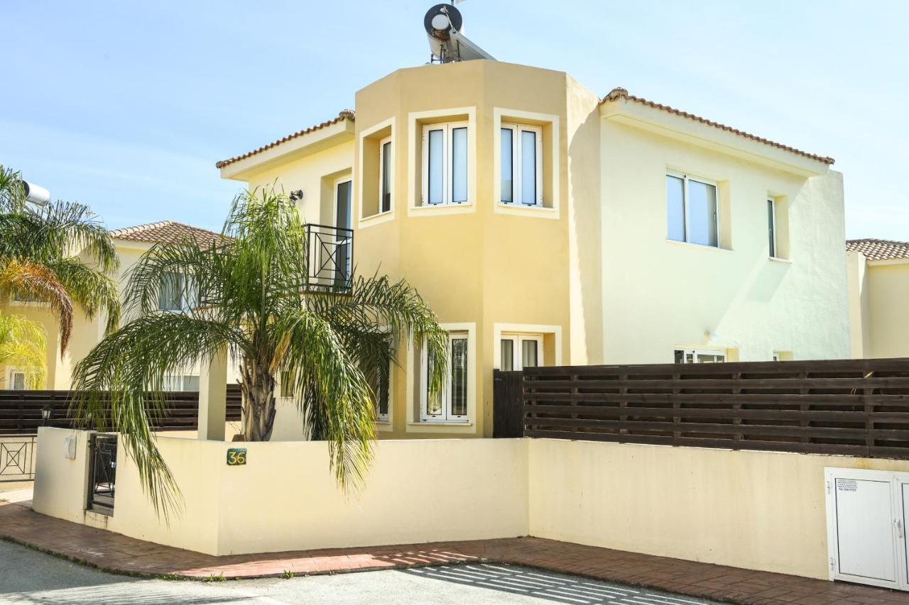 Pedalion Villa Protaras