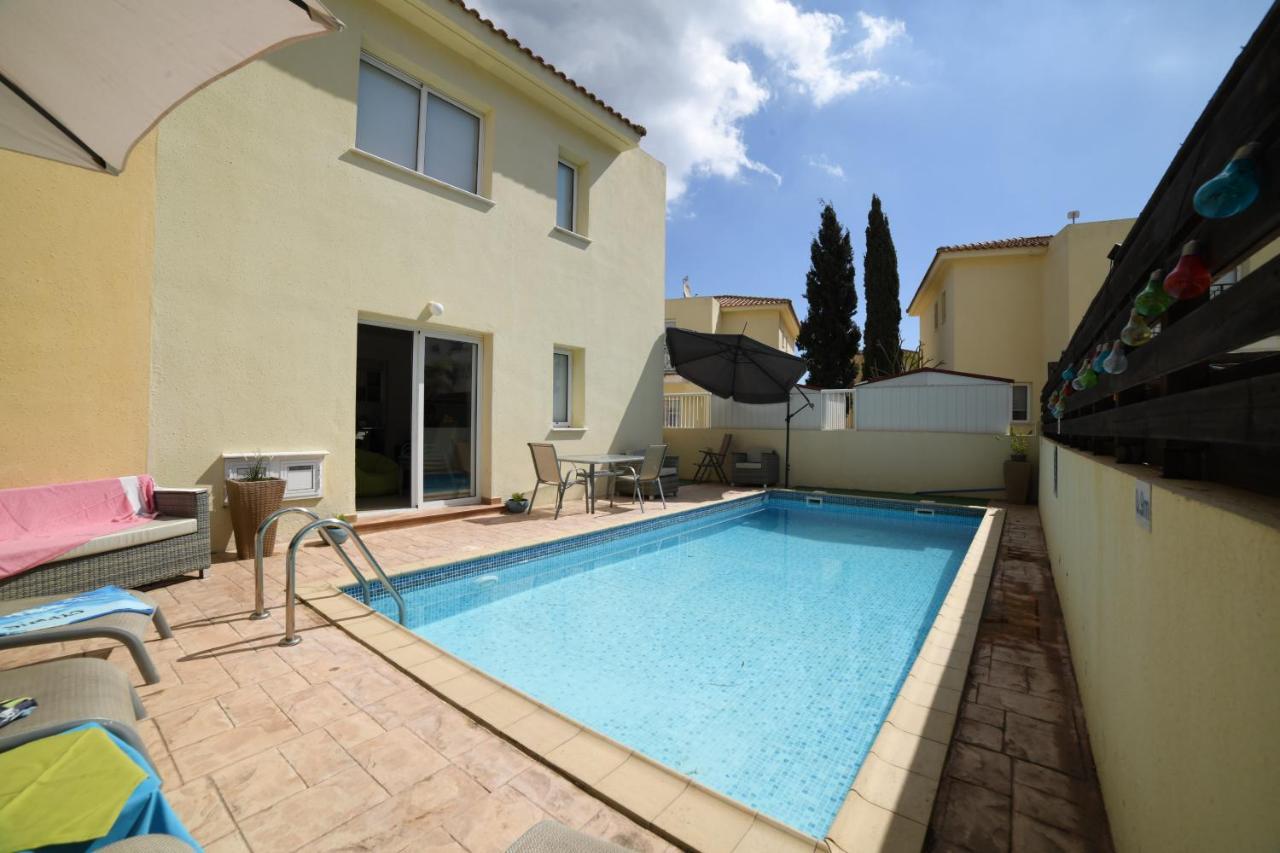 Pedalion Villa