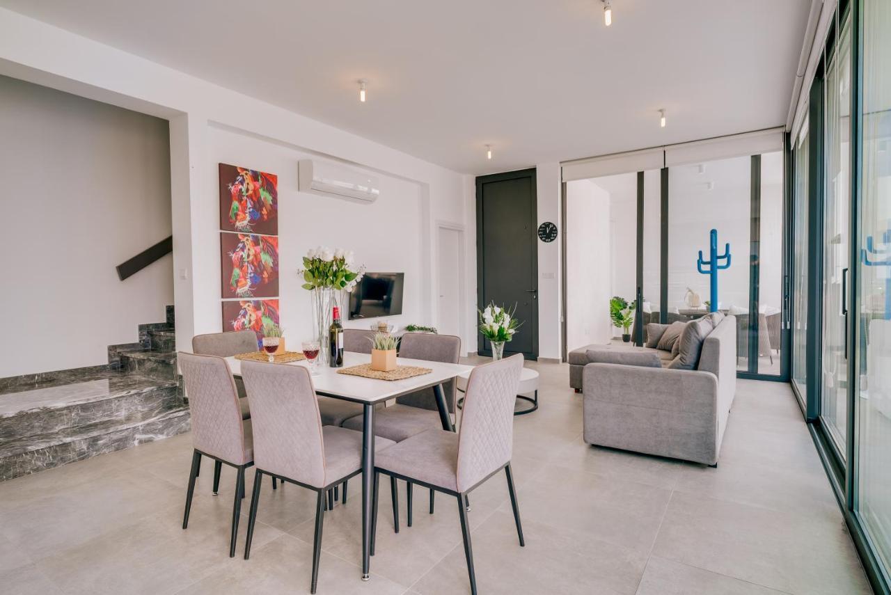 Sunnyvillas: 2br New Villa☆private Pool In Pernera - Nicholas Villa