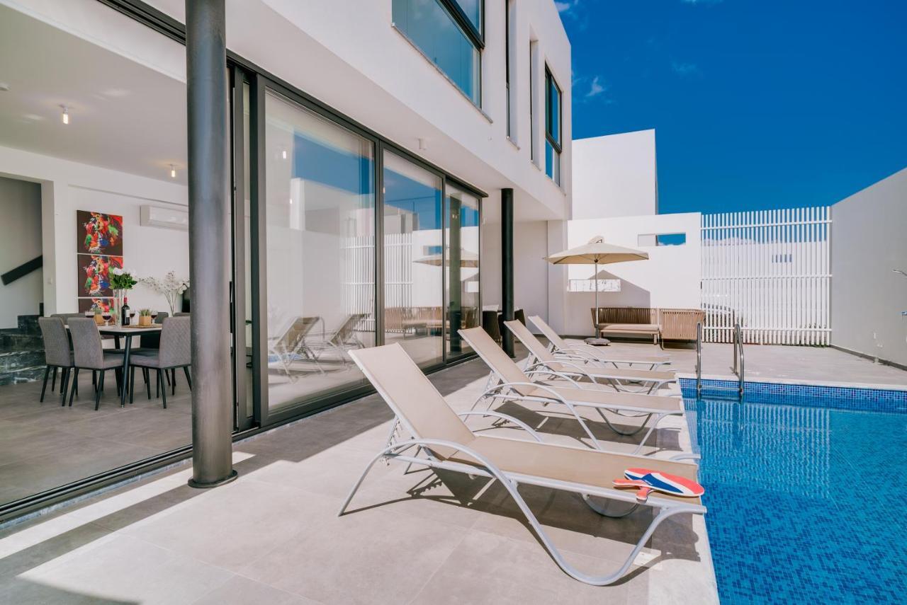 Villa Sunnyvillas: 2br New Villa☆private Pool In Pernera - Nicholas Protaras