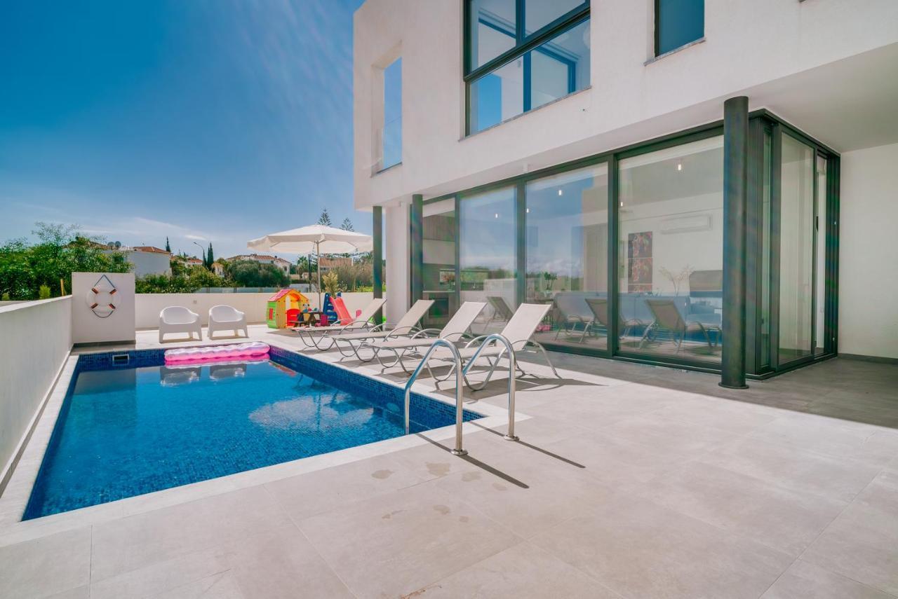 Sunnyvillas: 2br New Villa☆private Pool In Pernera - Nicholas *
