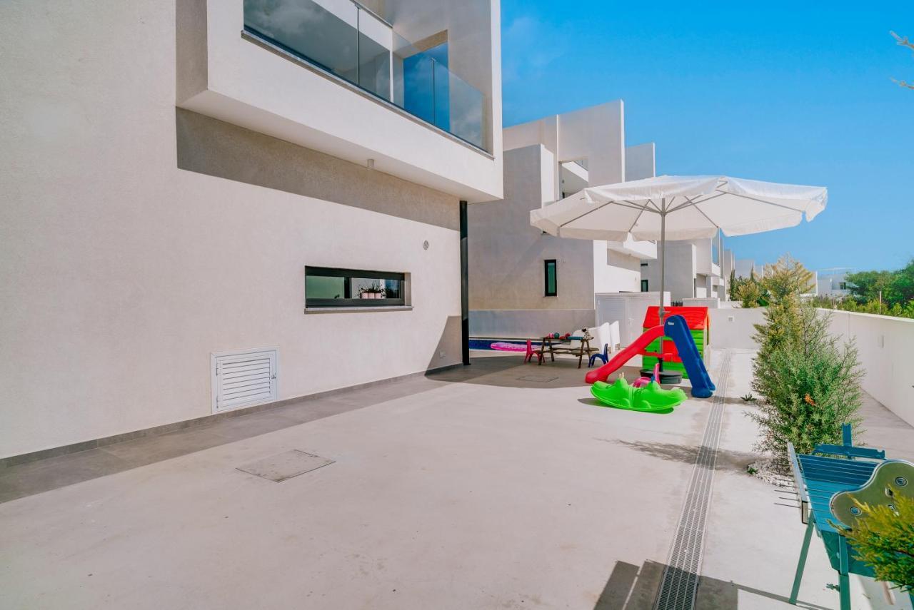 Sunnyvillas: 2br New Villa☆private Pool In Pernera - Nicholas