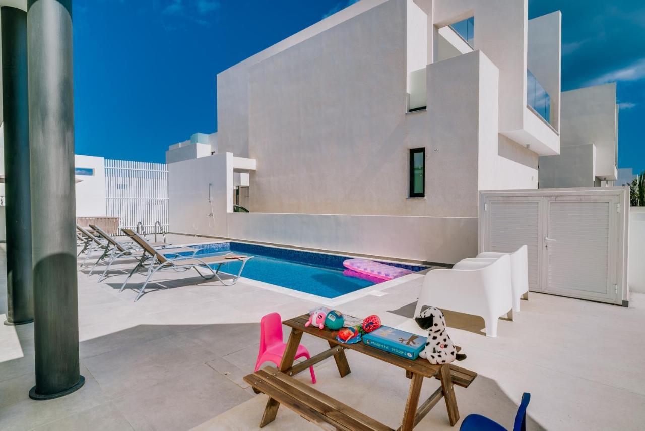 Sunnyvillas: 2br New Villa☆private Pool In Pernera - Nicholas Villa Protaras
